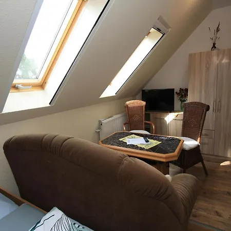 Apartment In Luckaitztal-gossda With Barbecue