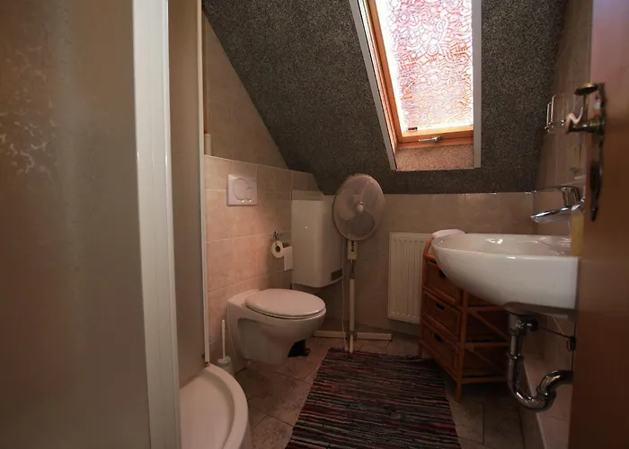 公寓 In Luckaitztal-gosda Mit Parkplatz Luckaitztal