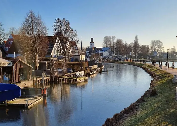 In Luckaitztal-gosda Mit Parkplatz * Luckaitztal