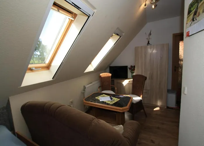 In Luckaitztal-gosda Mit Parkplatz