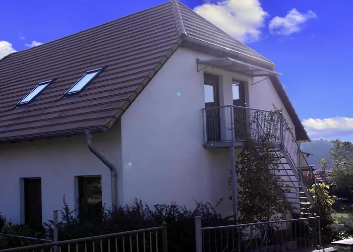 In Luckaitztal-gosda Mit Parkplatz * Luckaitztal