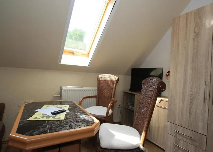 In Luckaitztal-gosda Mit Parkplatz 公寓 Luckaitztal